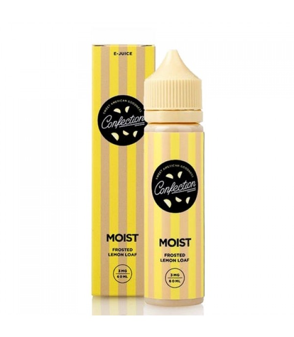 Moist - Confection E-Juice (60 ml)