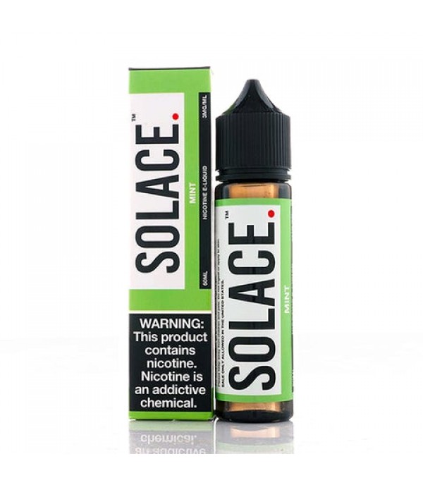 Mint - Solace E-Juice (60 ml)