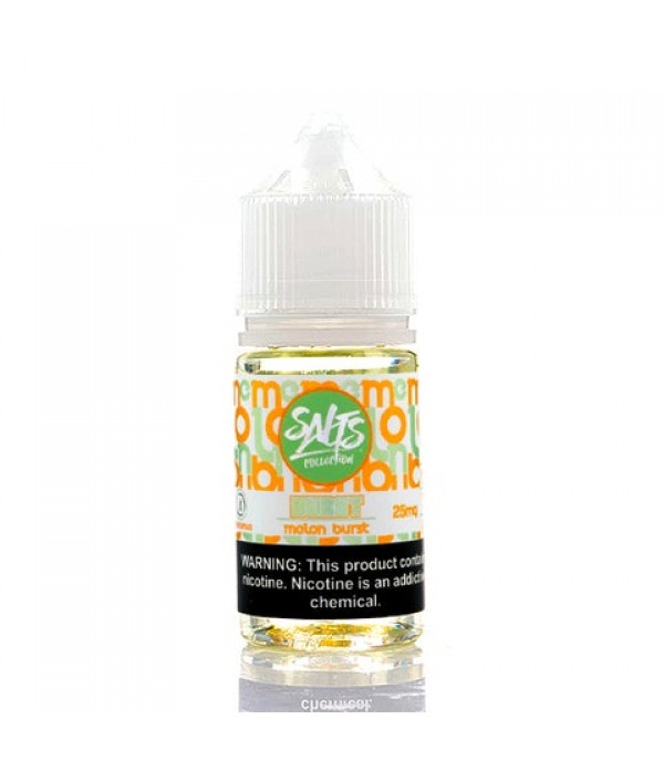 Melon-Burst Salt - Burst E-Juice