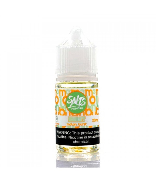 Melon-Burst Salt - Burst E-Juice