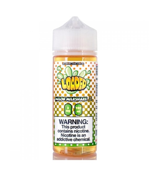 Melon Milkshake - Loaded E-Juice (120 ml)