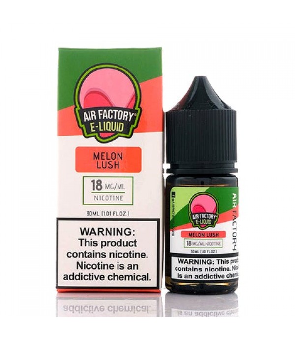 Melon Lush Salt - Air Factory E-Juice [Nic Salt Version]