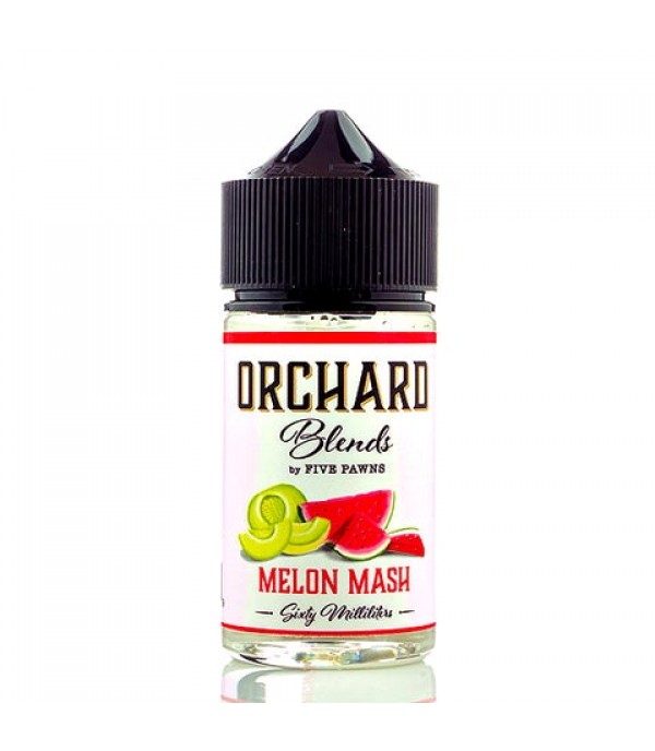 Melon Mash - Orchard Blends E-Juice (60 ml)