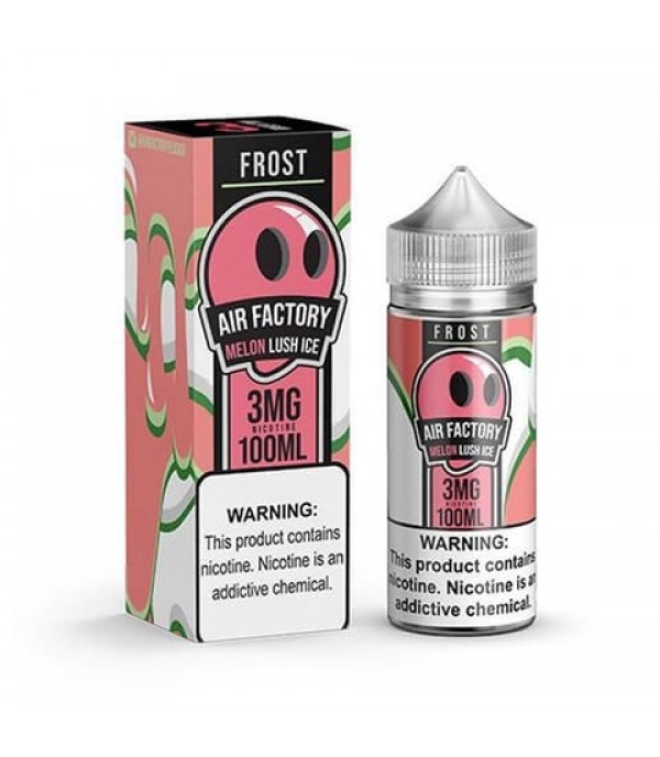 Melon Lush Ice - Air Factory E-Juice (60 ml)