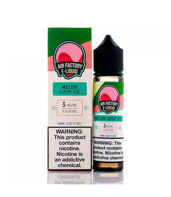 Melon Lush Ice - Air Factory E-Juice (60 ml)