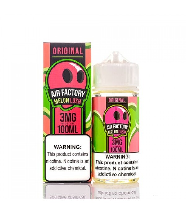 Melon Lush - Air Factory E-Juice (60 ml)