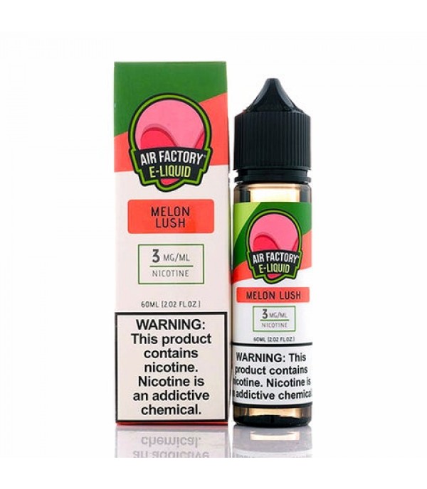 Melon Lush - Air Factory E-Juice (60 ml)