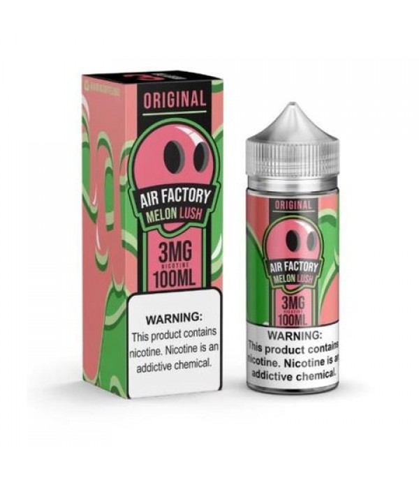 Melon Lush - Air Factory E-Juice (60 ml)