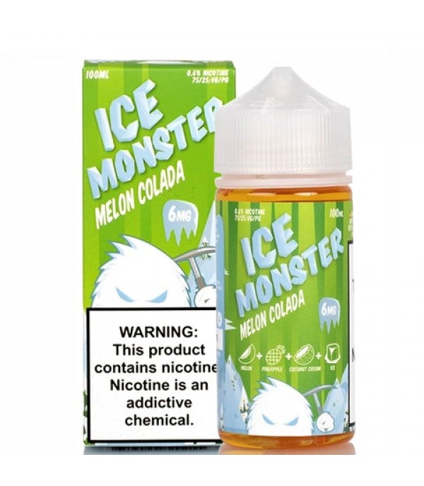 Melon Colada - Ice Monster E-Juice (100 ml)