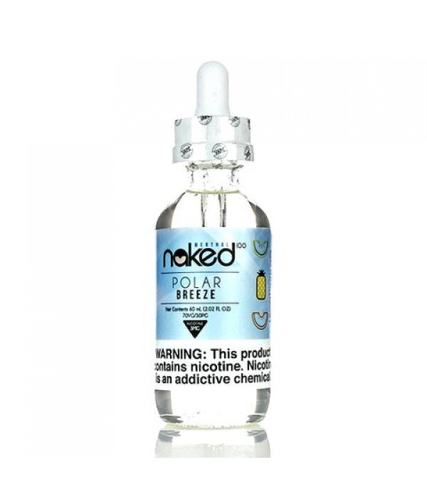 Melon (Polar Breeze) - Naked 100 E-Juice (60 ml)