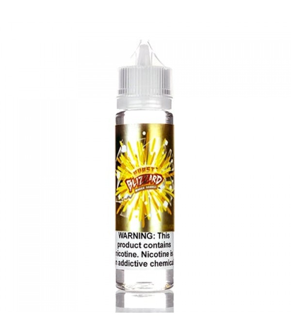 Mango-Burst Blizzard - Burst E-Juice (60 ml)