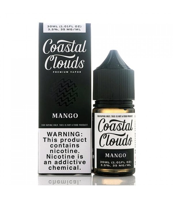 Mango Salt - Coastal Clouds E-Juice