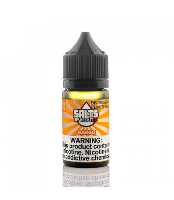 Mango Salt - Keep It 100 E-Juice