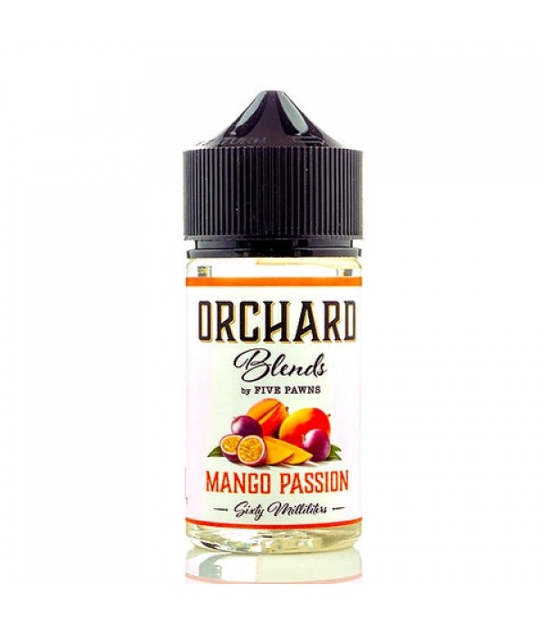 Mango Passion - Orchard Blends E-Juice (60 ml)