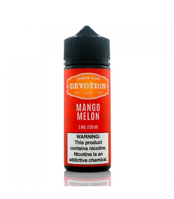Mango Melon - Devotion E-Juice (120 ml)
