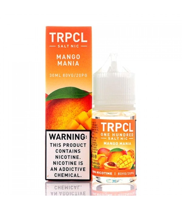 Mango Mania Salt - TRPCL E-Juice