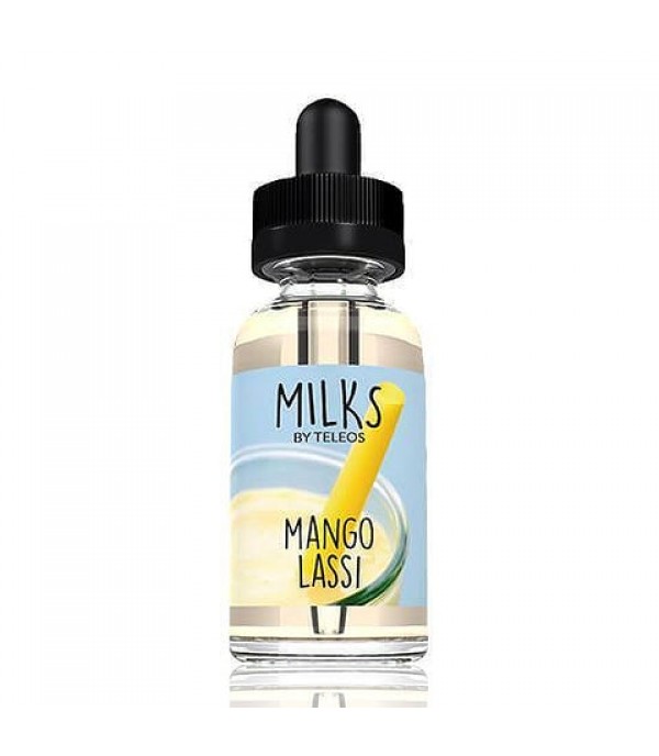 Mango Lassi - Teleos E-Juice (60 ml)