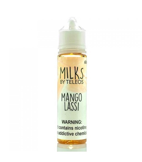 Mango Lassi - Teleos E-Juice (60 ml)