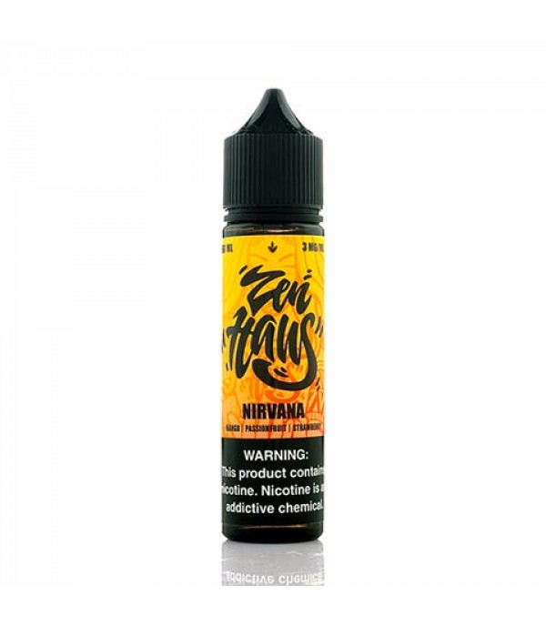 Nirvana - Zen Haus E-Juice (60 ml)