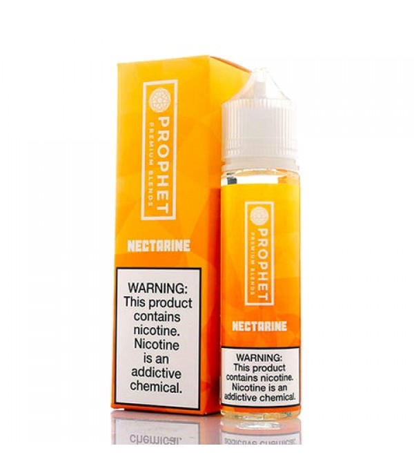 Nectarine - Prophet E-Juice (60 ml)