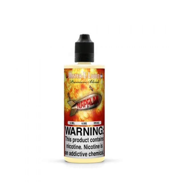 Napalm - Mister E-Liquid