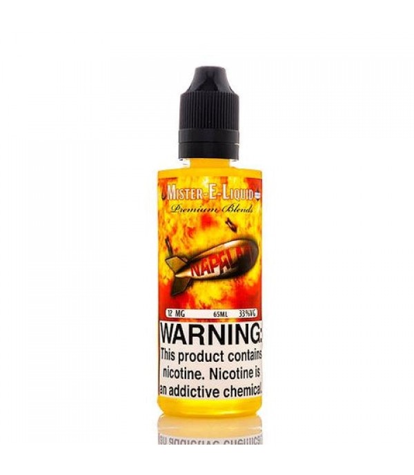 Napalm - Mister E-Liquid