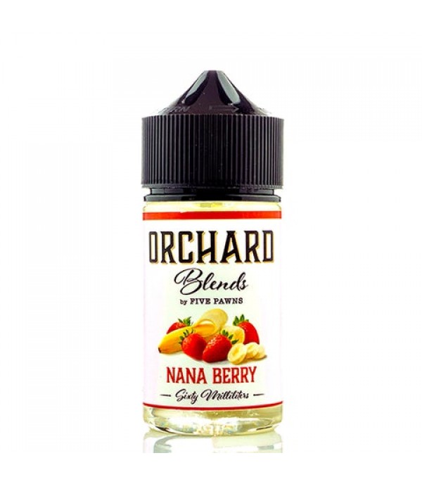 Nana Berry - Orchard Blends E-Juice (60 ml)