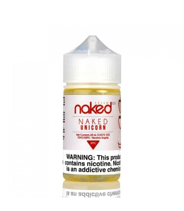 Naked Unicorn - Naked 100 E-Juice (60 ml)