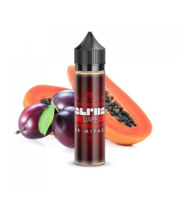 Mr. Miyagi - Alpha Vape E-Juice (60 ml)