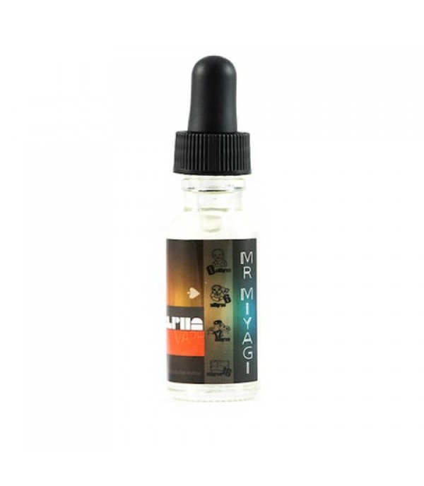 Mr. Miyagi - Alpha Vape E-Juice (60 ml)