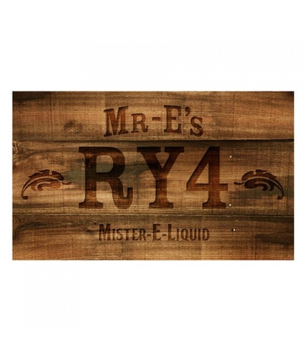 Mr E's RY4 - Mister E-Liquid