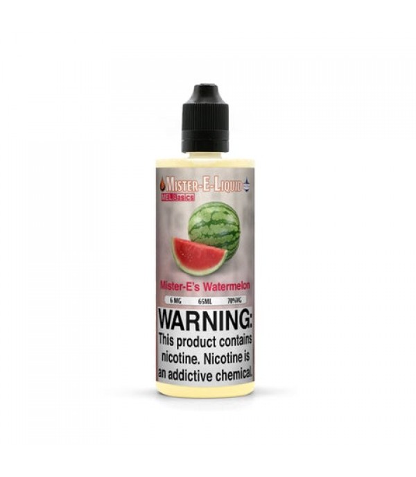 Mr E's Watermelon - Mister E-Liquid