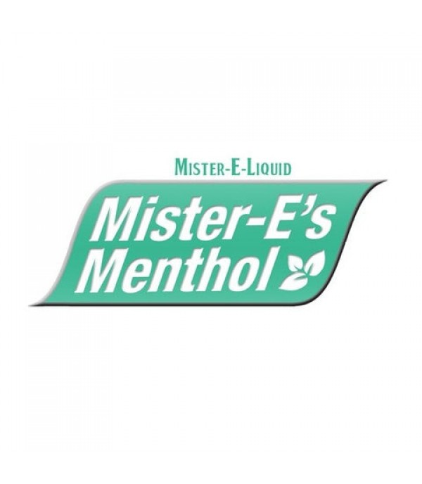 Mr E's Menthol - Mister E-Liquid