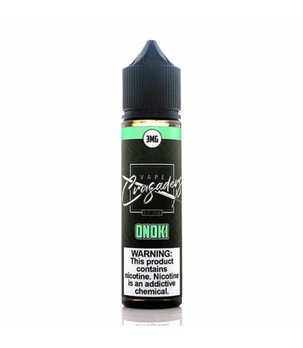 Onoki - Vape Crusaders E-Juice (60 ml)