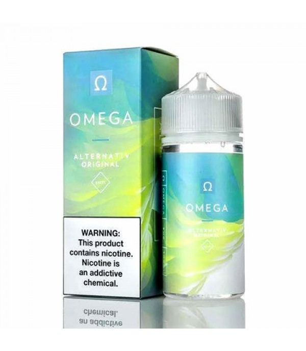 Omega - Alternativ E-Juice (100 ml)