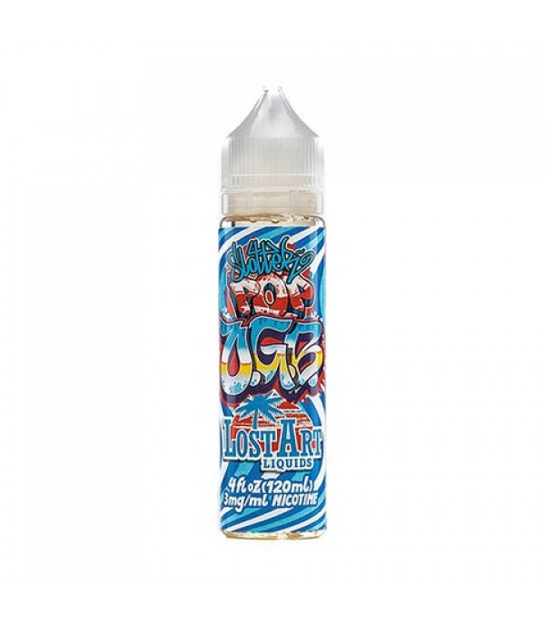 OGB - Lost Art Liquids (60 ml)
