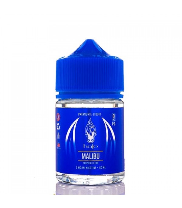 Malibu - Halo E-Liquid