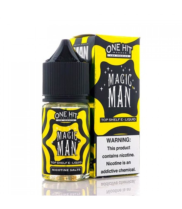 Magic Man Salt - One Hit Wonder E-Juice