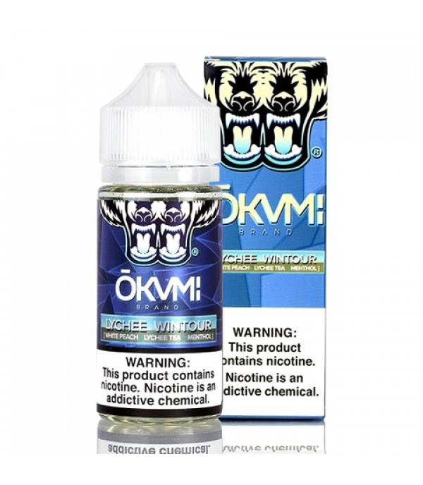 Lychee Wintour - Okami E-Juice (100 ml)