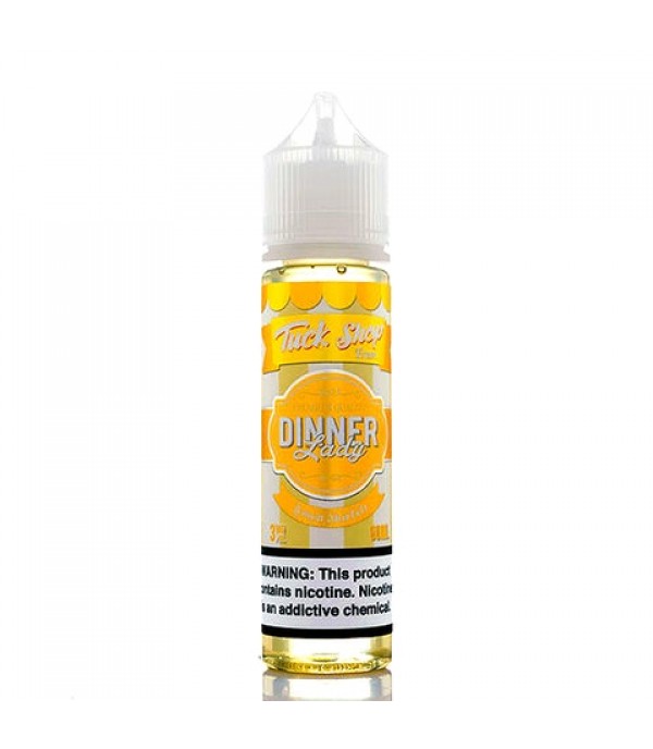 Lemon Sherbets - Dinner Lady E-Juice (60 ml)