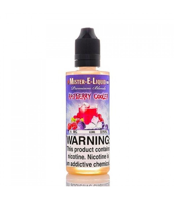 Raspberry Cooler - Mister E-Liquid