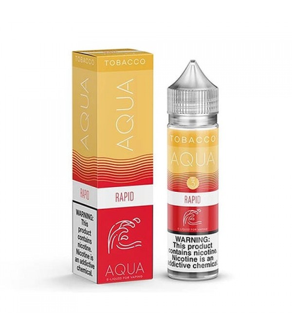 Rapid - Aqua E-Juice (60 ml)