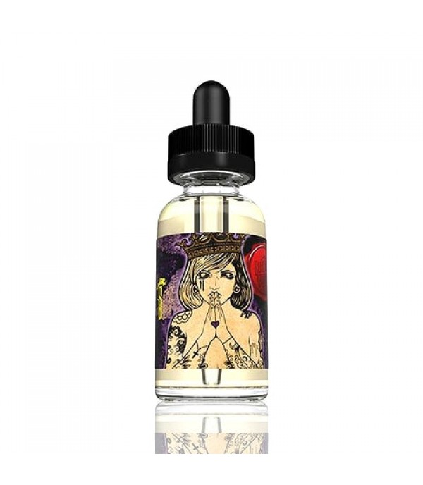 Queen Cake - Suicide Bunny E-Liquid (120 ml)