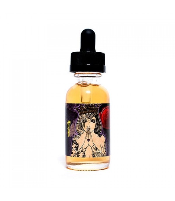 Queen Cake - Suicide Bunny E-Liquid (120 ml)