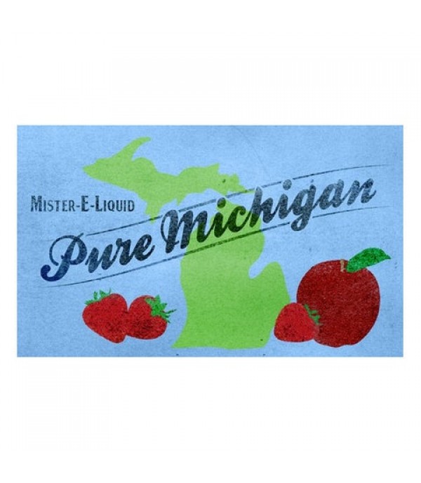 Pure Michigan - Mister E-Liquid
