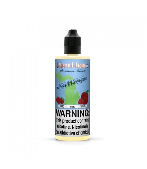 Pure Michigan - Mister E-Liquid
