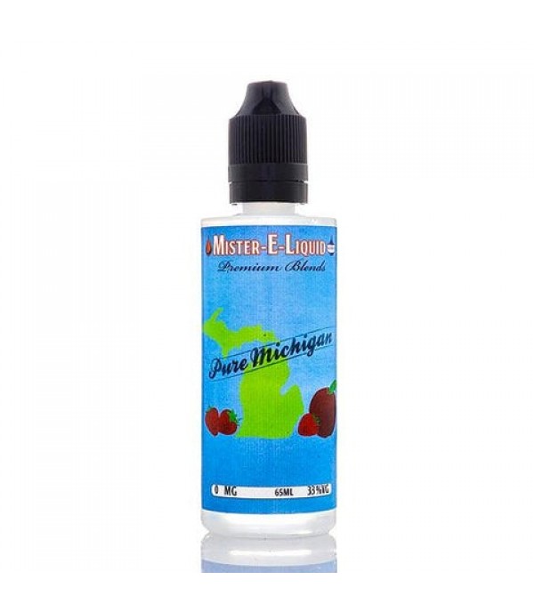 Pure Michigan - Mister E-Liquid