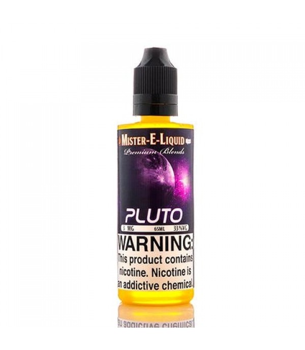 Pluto - Mister E-Liquid