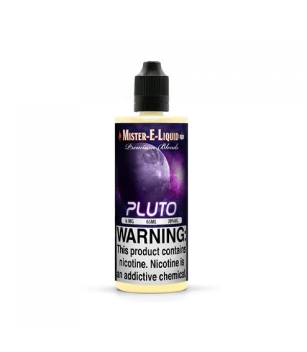Pluto - Mister E-Liquid