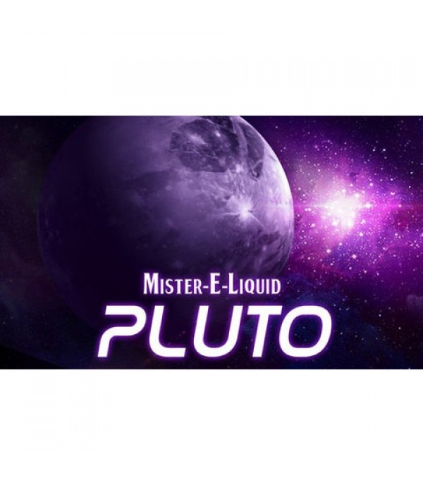 Pluto - Mister E-Liquid